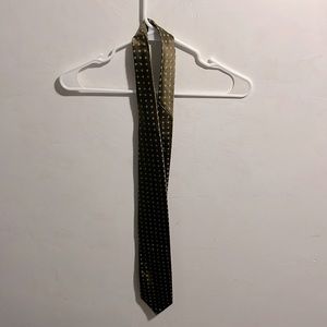 Mens Burberry tie